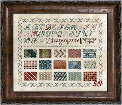 Maybe you would like to learn more about one of these? Samplers The Silver Needle Fine Needlecraft Materials