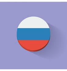 Russia flag stock vectors, clipart and illustrations. Russian Flag Circle Vector Images Over 390