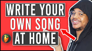 How do you make a song. How To Write A Rnb Trap Song At Home How To Make A Song From Scratch In Fl Studio Youtube