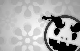 Customize and personalise your desktop, mobile phone and tablet with these free wallpapers! Wallpaper Background Smile Black And White Smiley Emoji Emoji Images For Desktop Section Raznoe Download