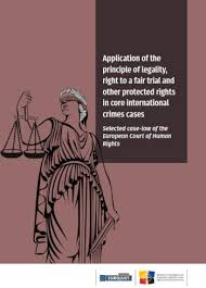 3.3 Core international crimes | Eurojust | European Union Agency for  Criminal Justice Cooperation