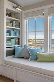 50 Cool Window Reading Nook Ideas Shelterness This fun furniture piece has plenty of storage space, and with a variety of color choices, it will look great in any bedroom.
