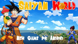 Aug 03, 2017 · super saiyan world is a 2d platformer clearly inspired by super mario bros. Saiyan World Rebirth Inicio Facebook