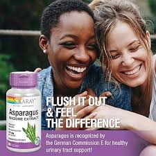 Amazon.com: SOLARAY Asparagus Rhizome Extract 175 mg w/Whole Root