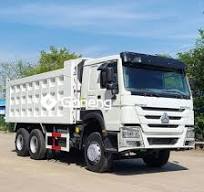 Left Right Hand Drive Used Beiben 6*4 Dumper Dump Truck for Sale