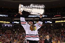 He played fifteen seasons for the chicago blackhawks of the national. 17 Seconds 2 Goals And A Victory The New York Times