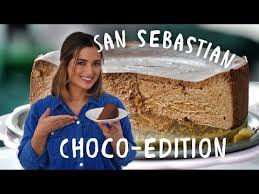 San Sebastian Cheesecake Kapitel 2 Die Geschichte Geht Weiter Chocolate San Sebastian Cheesecake Youtube San Sebastian Schoko Kasekuchen Kuchen Rezepte