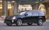 Cadillac-SRX