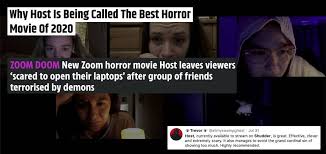 Come to daddy is an upcoming horror movie that is scheduled to be released on february 21st, 2020. Host Is Being Called The Scariest Movie Of 2020 So I Watched For People Who Can T Handle Horror