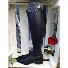 salentino regal black riding boots