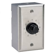 Windows exercises its dictatorial control in a place called the sound dialog box. Valcom V 1092 Wall Mount Volume Control Unit