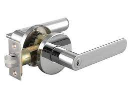 The biggest advantage of the kwikset 660 door lock is the fact that it features smartkey technology. Hot Sales Chrome Zinc Alloy Silent Door Lock With Key For Interior Bedroom Bathroom Minimalist American Echhardware