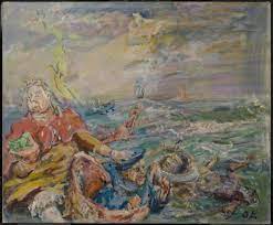 Rina's kitchenette started in 2010 with a simple 'cook from home' eatery and got all the lahori love to grow over thousands of loyal patrons across town. Loreley Oskar Kokoschka 1941 2 Tate