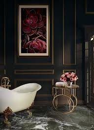 See More Information Http Www Bykoket Com Guilty Pleasures Casegoods Kiki Side Table Php Romantic Home Decor Contemporary Home Decor Best Bathroom Designs