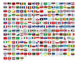 The letter j is the only one not found on the periodic table. 257 World Flags Alphabetically Order Stock Photo Stockpodium Clipart Best World Flags Printable All Flags Flags Of The World