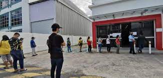Today, i've provided the details of kota kinabalu address, operating hours, collection hours, contact number and google. Poslaju Customers Urged To Bear With Longer Waiting Time