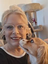 Mother's Day with my furbaby,enjoying the weather together💕