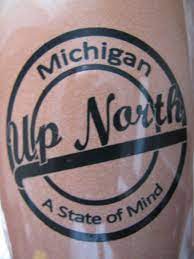 Up North Such An Oft Used Phrase From Childhood River Ideas Pure Michigan Northern Michigan