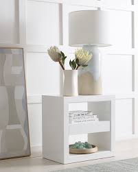 Atelier Side Table With Drawer Side Table With Drawer Coastal Living Rooms Coastal Bedrooms