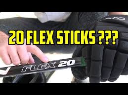 Hockey Sticks Made For Kids Raven Hockey Review Youtube