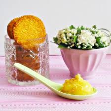 Bavarois Au Citron Clafoutis Aux Abricots Bavarois Recette Dessert