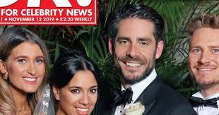 In Pictures: Emmerdale's Fiona Wade and new husband Simon Cotton