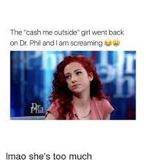 Dr Phil Girl Memes