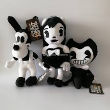 Bendy and the ink machine chapter 1 prototype. New Bendy Plush Online Shopping