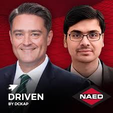 Driven by DCKAP Podcast