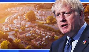 PM's shock new plan: Buy YOUR dream home and pass your mortgage onto your  children
