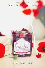 Confiture Fruits Rouges Coquelicot Achat En Ligne Terreo Confiture Recette Confiture Fruits Rouges