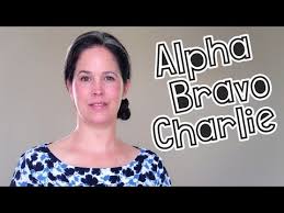 Sing along if you like. Learn The Phonetic Alphabet Youtube