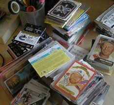 These can help provide hours of family fun. How To Organize Your Sports Card Collection