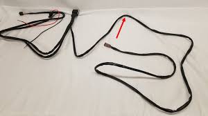 How To Extend Your Led Light Bar Wiring Harness Bar Lighting Light Led Lights