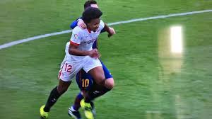 Mönchengladbach ii, fc viktoria 1889 berlin, potenza, tricase, us pontedera, heike rheine, hamburger sv, brauweiler pulheim, bayern münchen, sc 07 bad neuenahr, turbine potsdam, msv. Andujar Oliver Messi S Challenge On Kounde Was Not Worthy Of A Second Yellow Card All Football