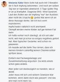Impfschaden 6 Fach Impfen Nein Danke