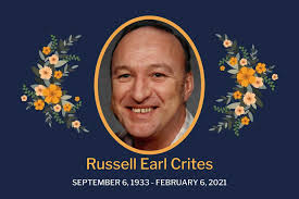 Russell Earl Crites