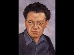 Fotogalerie: Frida Kahlo, Autoportrét s Diegem, 1943