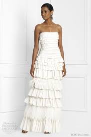 Bcbg Max Azria Wedding Dresses 2011 Wedding Inspirasi Wedding Dresses 2011 Ruffle Prom Dress Wedding Dresses