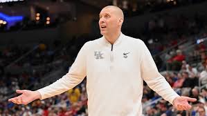Kentucky coach Mark Pope explains what frustrated him the most last season  - Yahoo Sports
