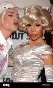 Richie rich and amanda lepore immagini e fotografie stock ad alta  risoluzione