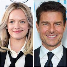 The whole time, cruise is shown wearing a mask. How Did Elisabeth Moss And Tom Cruise Get Caught Up In Dating Rumors