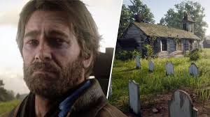 Red Dead Redemption 2 player finds ghost we've never seen before