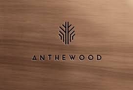 Anthewood Furniture On Branding Served Furniture Logo Wood Logo Design Wood Branding