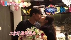 Who is yu xiaoguang married to in real life? Chu Ja Hyun And Yu Xiao Guang Are The Hottest New Couple On Tv Soompi