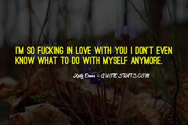 I don't know what career i want though. Top 74 I Don T Know Myself Anymore Quotes Famous Quotes Sayings About I Don T Know Myself Anymore