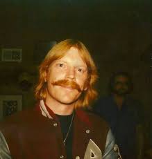 Our intrepid drummer, WIllie Leacox…master of his kit!