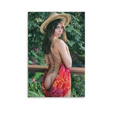 Amazon.com: Generic Actress Riley Reid Sexy Hot Poster (24) Canvas Wall Art  Poster Decorative Bedroom Modern Home Print Picture Artworks Posters  12x18inch(30x45cm), Unframe-style: Posters & Prints