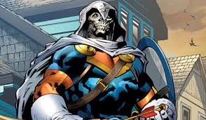 Taskmaster is also one of the more personable villains in the marvel universe. Taskmaster Everything You Need To Know About The Black Widow Villain Cinemablend