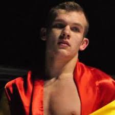 Kevin Syler vs. Marcelo Bustos, Combate Bolivia MMA 1